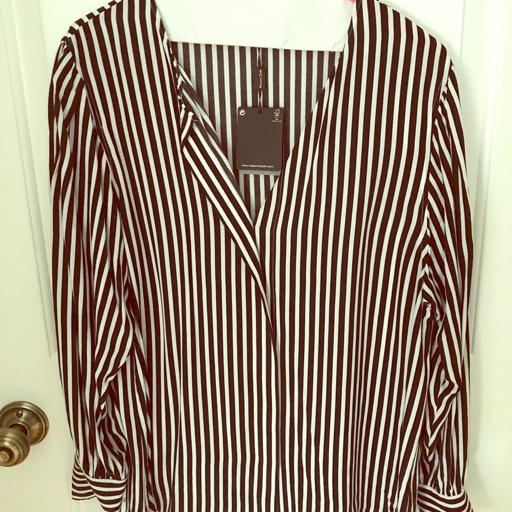 NWT Massimo Dutti